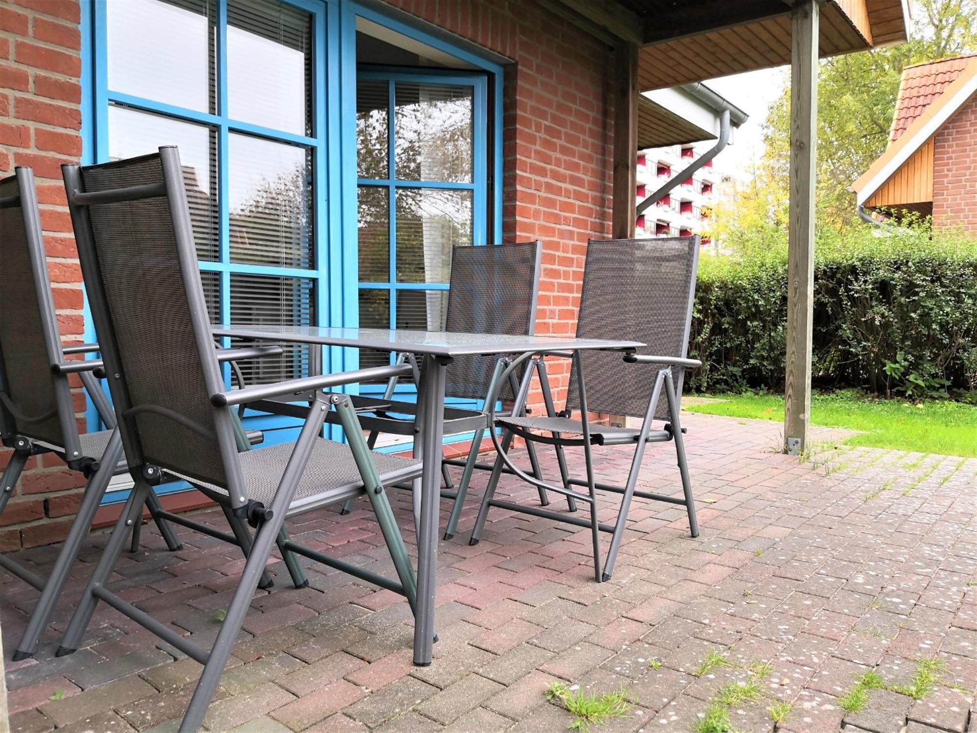 Ganterhals 4 Whg1 Lägenhet Dahme  Exteriör bild