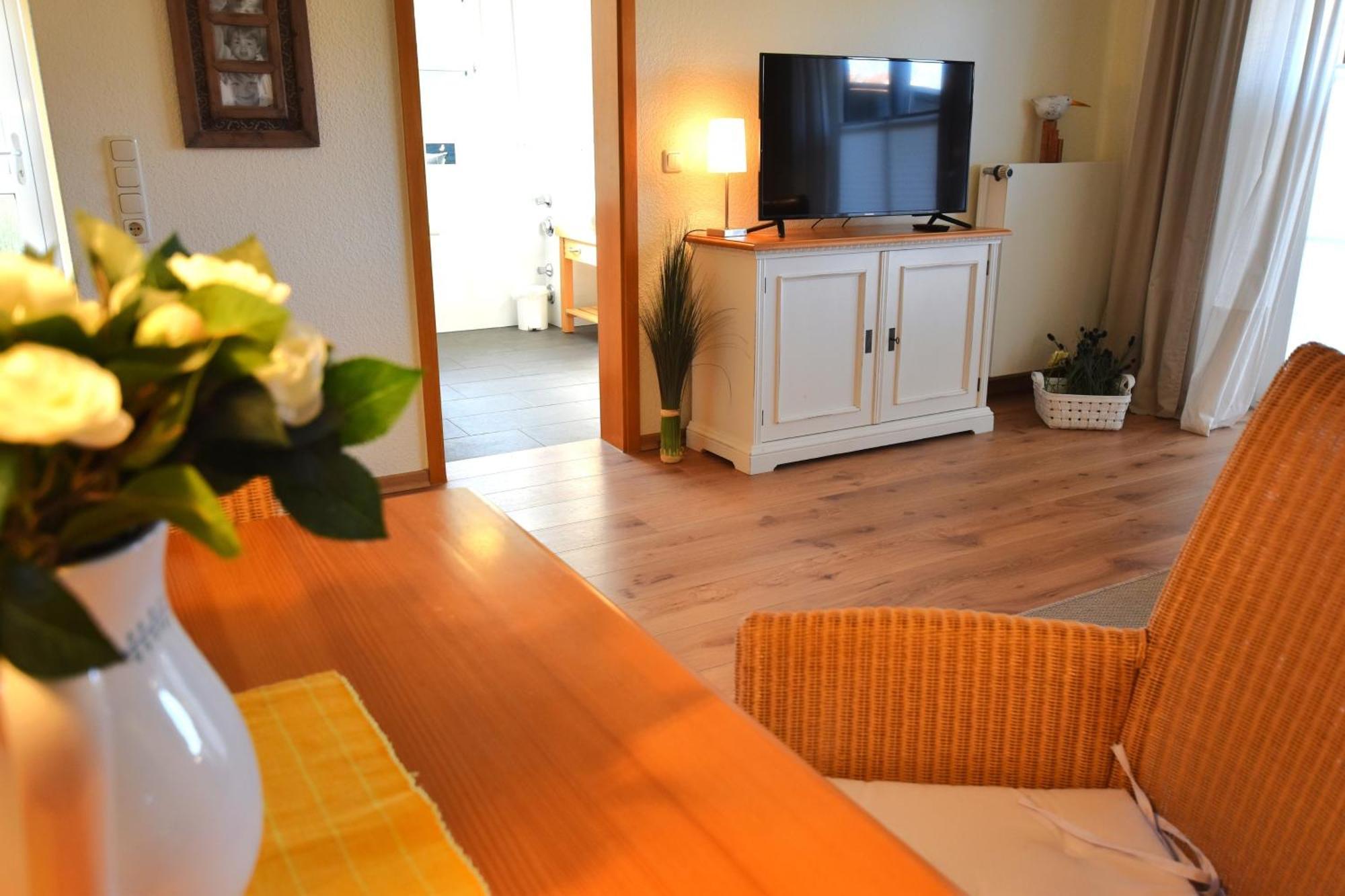 Ganterhals 4 Whg1 Lägenhet Dahme  Exteriör bild