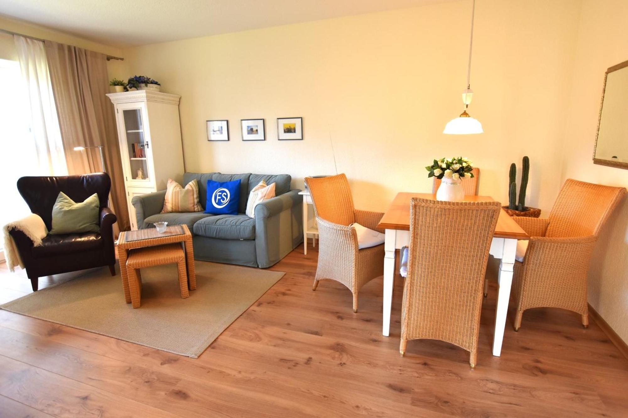 Ganterhals 4 Whg1 Lägenhet Dahme  Exteriör bild
